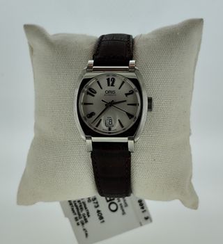 Orologio Donna Oris Lady Date Frank Sinatra 2007 