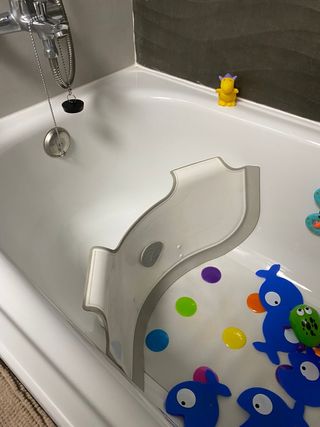 Dique bañera bebé