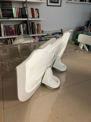 Dique bañera bebé