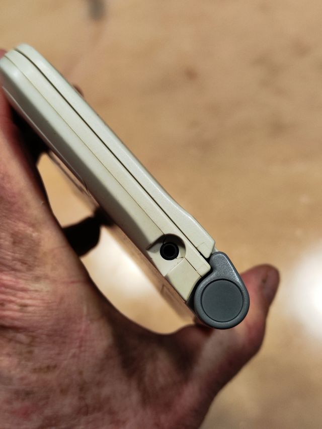 Casio My Magic Diary C-300 Agenda Electrónica.