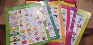 Lectron Los Animales: Juego educativo