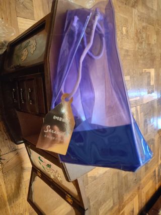 neceser con bisutería