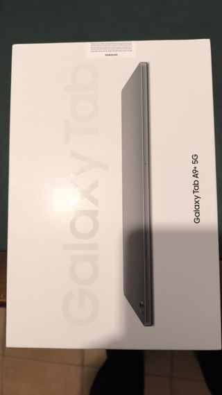 Tablet Samsung Galaxy Tab A9+ 5G Gris