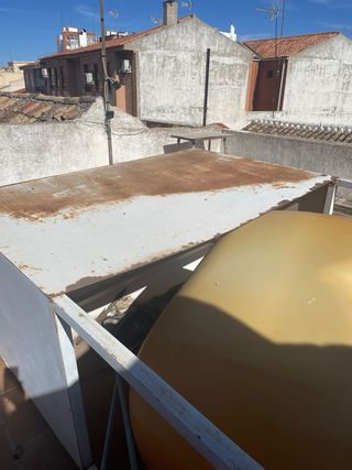 Depósito gasoil tendrá capacidad de 1500 litros