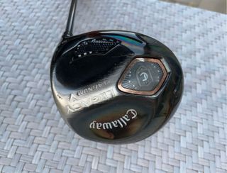 Golf Callaway Legacy Platinum Driver 10.5 Unico !