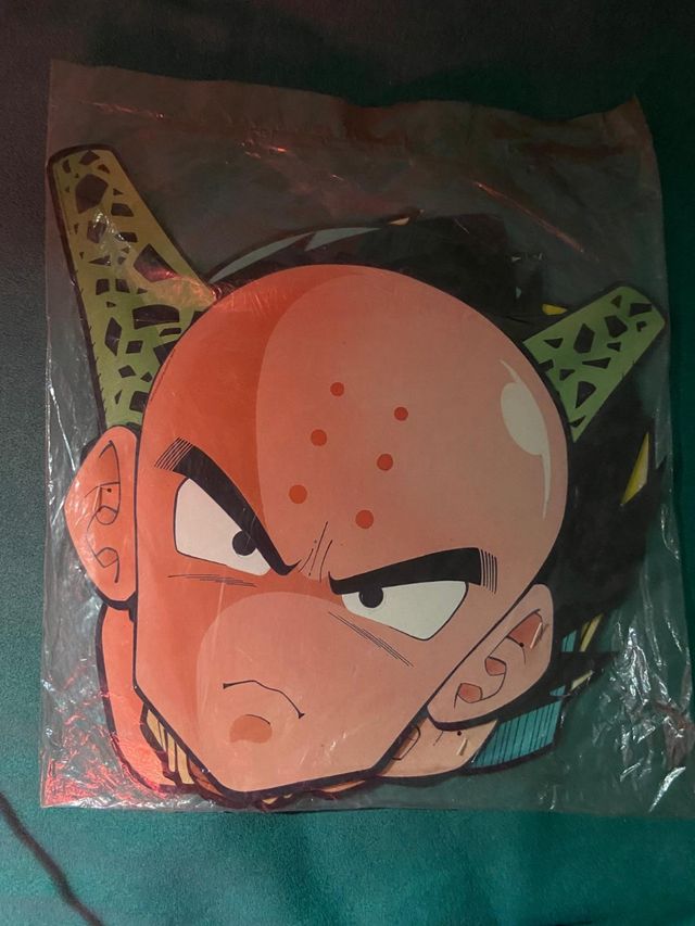 Caretas de Dragon Ball de Sonrics