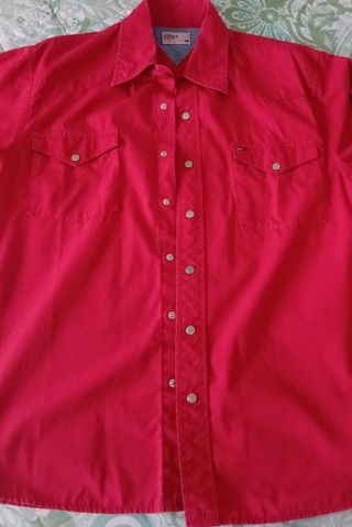 Camicia donna Tommy 