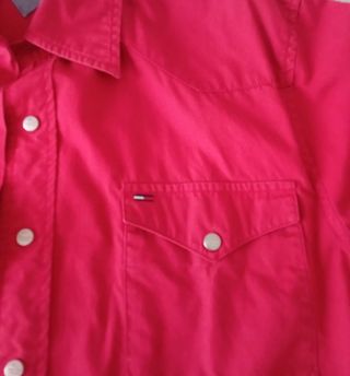 Camicia donna Tommy 