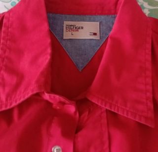 Camicia donna Tommy 