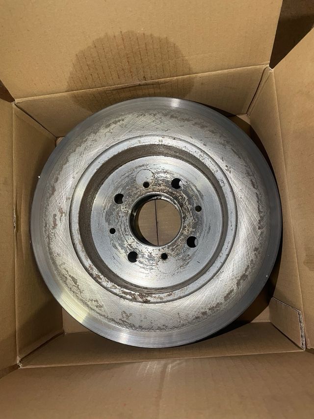 Dischi freno posteriori Honda Civic 98%