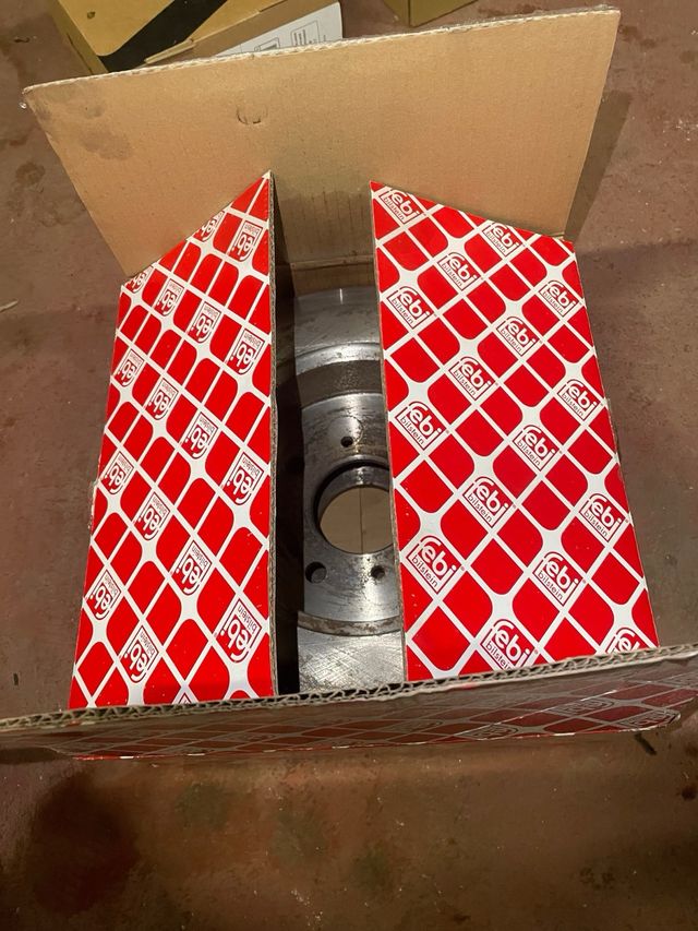 Dischi freno posteriori Honda Civic 98%