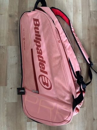 Mochila Bullpadel PRF - Rosa