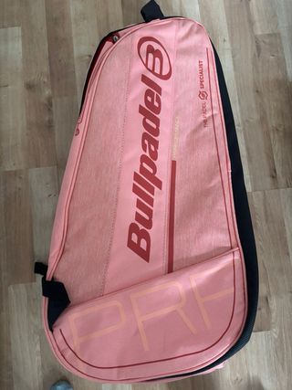 Mochila Bullpadel PRF - Rosa