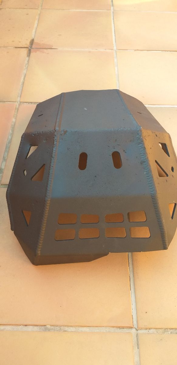 Cubre Carter Yamaha Tenere 700