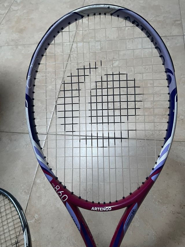 Racchetta da tennis Artengo TR860