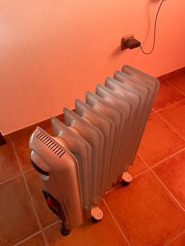 Radiador aceite JATA - 7 elementos