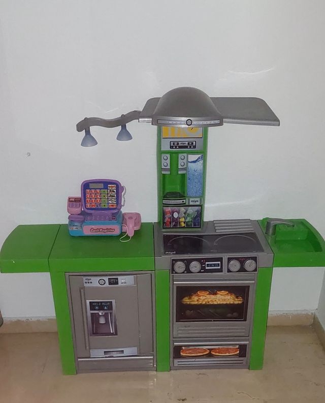 Cocina juguete infantil