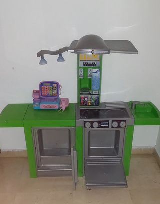 Cocina juguete infantil