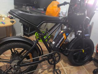 Bicicleta eléctrica Colorway BK29