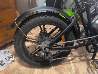 Bicicleta eléctrica Colorway BK29