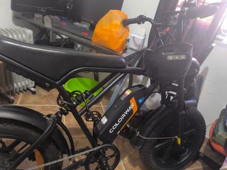 Bicicleta eléctrica Colorway BK29