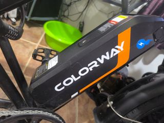 Bicicleta eléctrica Colorway BK29