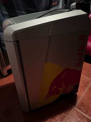 Nevera Red Bull Mini