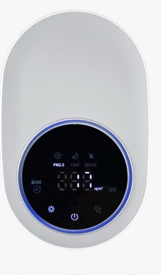 Purificador aire HEPA
