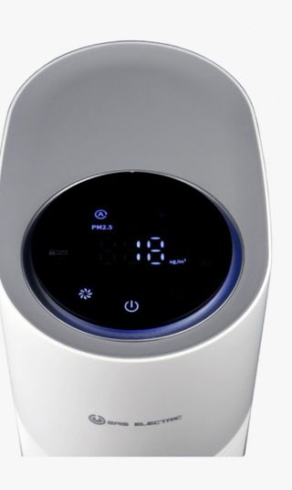 Purificador aire HEPA