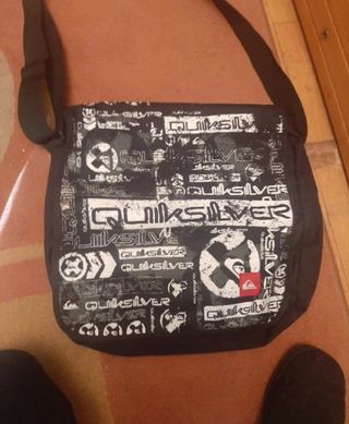 Bolso Quiksilver - bandolera