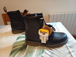 Botas Doctor Martens hombre 