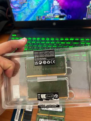 Kingston RAM DDR5 16GB