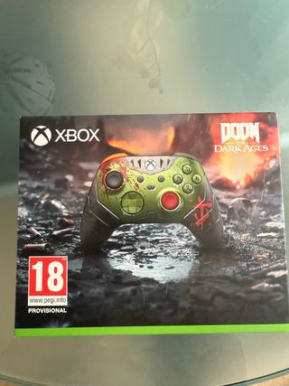 Mando Xbox Doom Dark Ages