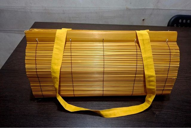 Borsa Bamboo | Tracolla estiva
