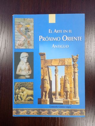 El Arte en Próximo Oriente antiguo