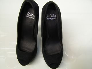  Zapatos tacón alto Mary Paz no 36 