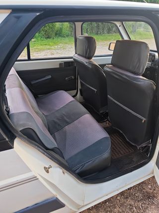 Citroen Visa Challenger 1986