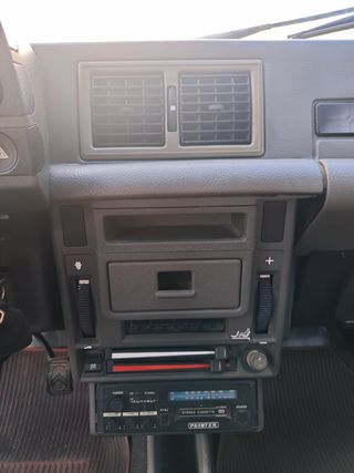 Citroen Visa Challenger 1986