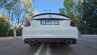 Mercedes-Benz c220 2014