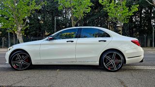 Mercedes-Benz c220 2014