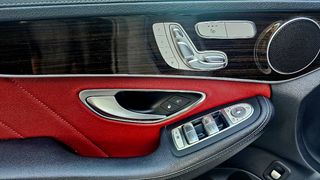 Mercedes-Benz c220 2014