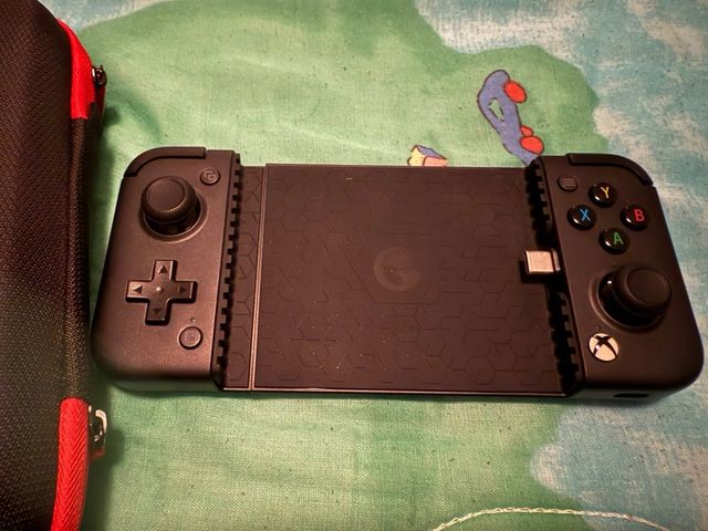 Gamesir X2 Pro: Controller