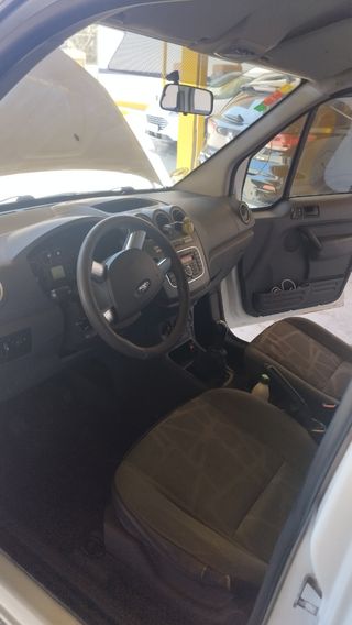 Ford E-Transit 2013 "NO DANA"