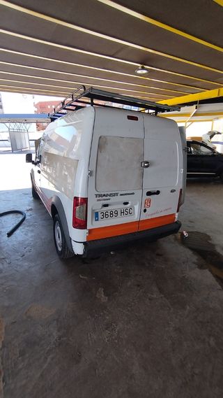 Ford E-Transit 2013 "NO DANA"