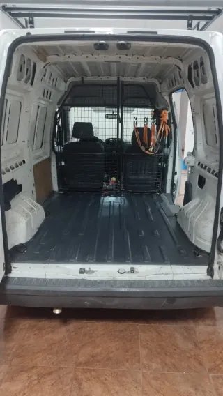 Ford E-Transit 2013 "NO DANA"