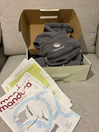 Manduca My Baby Carrier - Portabebés