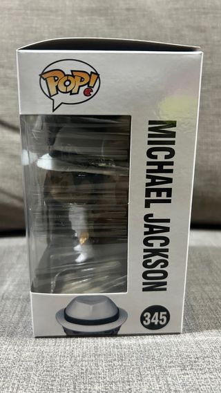 Funko Pop Michael Jackson 345