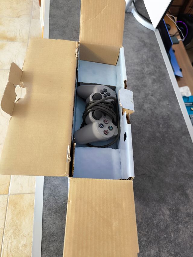 PlayStation - Console Grigia