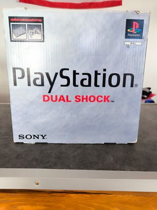 PlayStation - Console Grigia