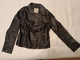 Giubbino ecopelle ragazza 14+ OVS
